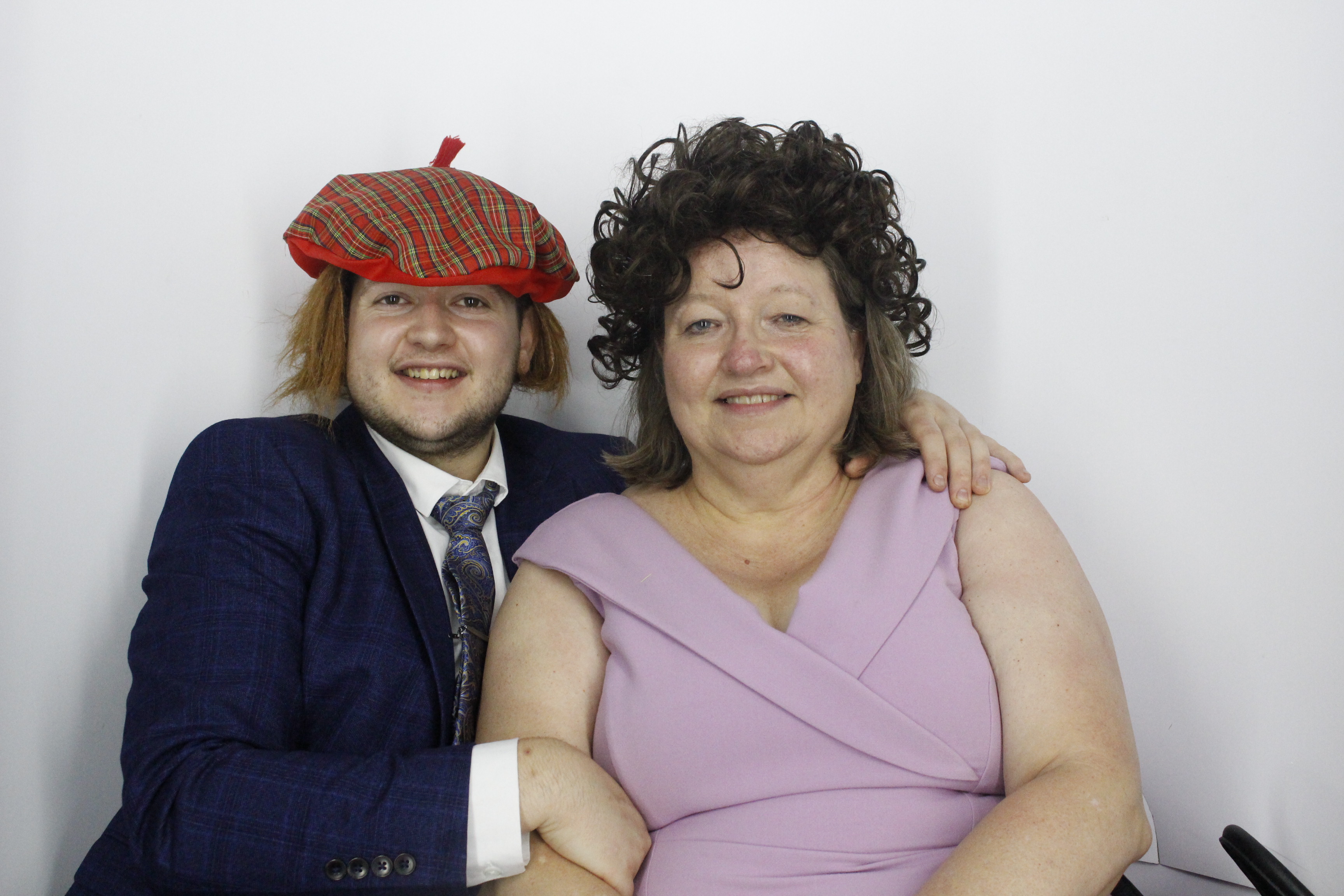 Sam & Rachel's Wedding | View more photos from the event at gallery.myphotoboothexperience.co.uk/u/MyPhotoBoothExperienceLtd/Sam-Rachels-Wedding